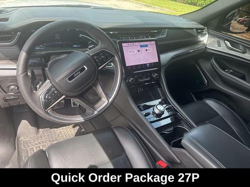 2024 Jeep Grand Cherokee 4xe Overland
