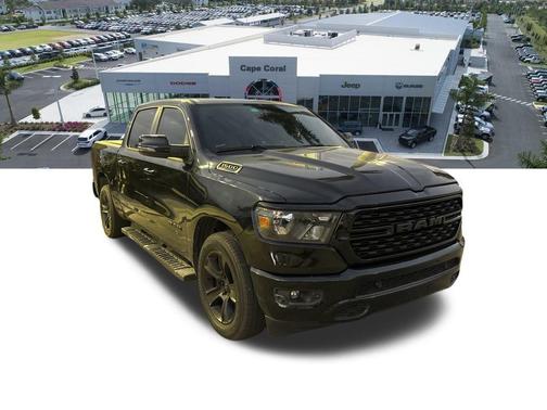 2023 RAM 1500 Big Horn/Lone Star
