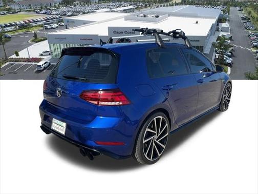 2019 Volkswagen Golf R 2.0T DSG