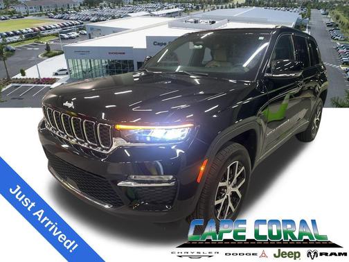 2024 Jeep Grand Cherokee Limited
