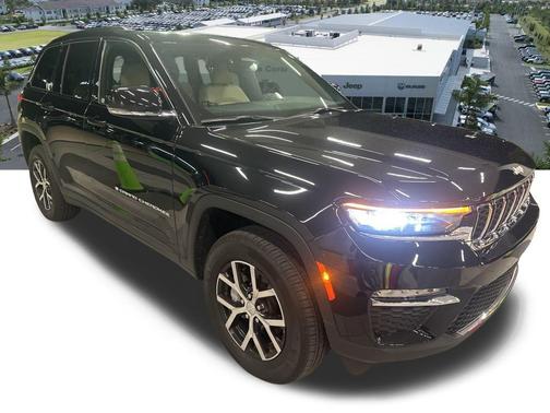 2024 Jeep Grand Cherokee Limited