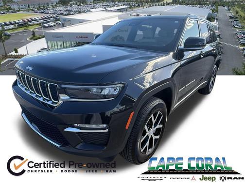 2024 Jeep Grand Cherokee Limited