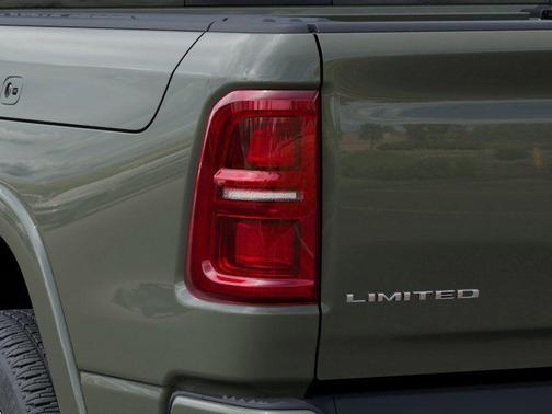 2026 RAM 1500 Limited