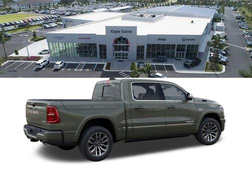 2026 RAM 1500 Limited