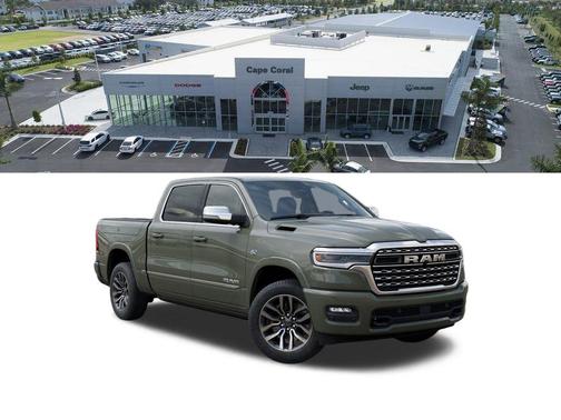 2026 RAM 1500 Limited