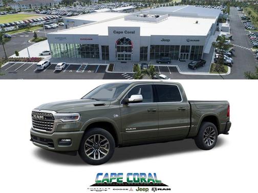 2026 RAM 1500 Limited