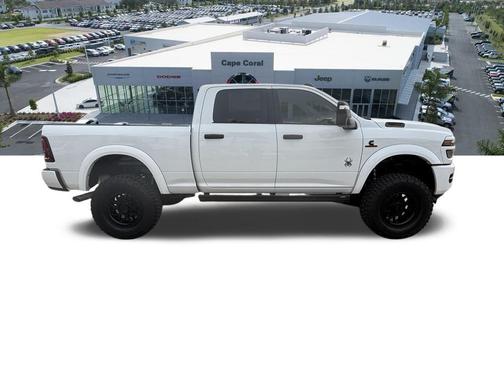 2026 RAM 2500 Big Horn Crew Cab 4x4 6'4' Box