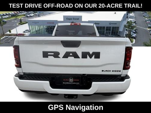 2026 RAM 2500 Big Horn Crew Cab 4x4 6'4' Box