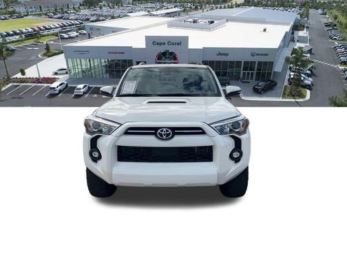 2024 Toyota 4Runner TRD Off Road Premium