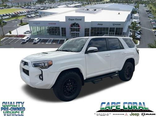 2024 Toyota 4Runner TRD Off Road Premium
