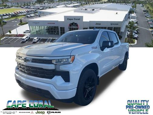 2023 Chevrolet Silverado 1500 RST