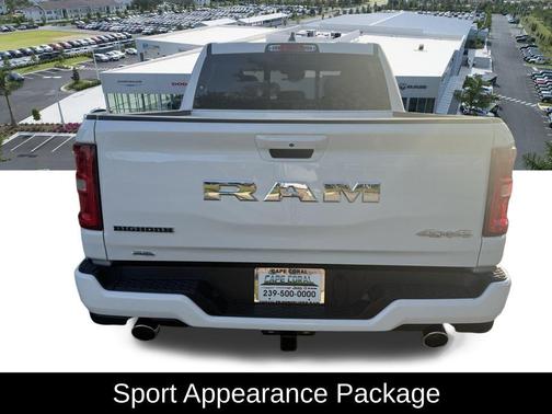2025 RAM 1500 Big Horn/Lone Star