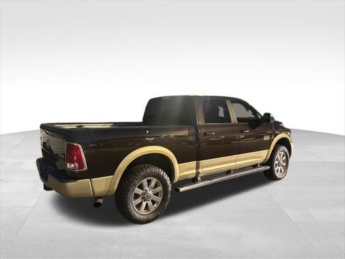 2017 RAM 3500 Longhorn