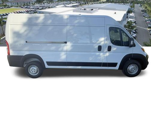 2026 RAM ProMaster 2500 Tradesman
