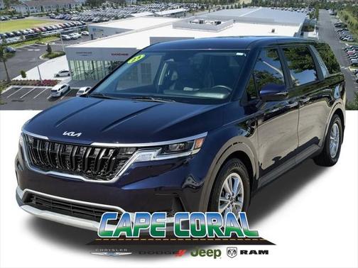 2023 Kia Carnival LX