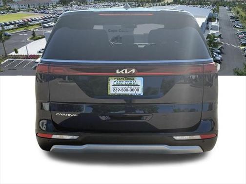 2023 Kia Carnival LX