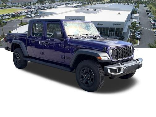 2026 Jeep Gladiator Sport