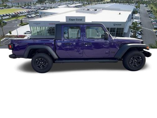 2026 Jeep Gladiator Sport