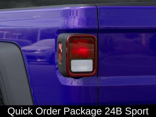 2026 Jeep Gladiator Sport