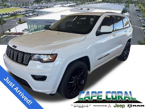 2020 Jeep Grand Cherokee Altitude
