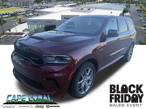 2026 Dodge Durango GT HEMI V8 AWD