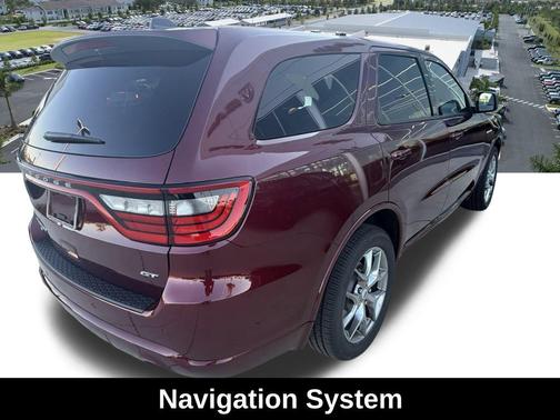 2026 Dodge Durango GT HEMI V8 AWD