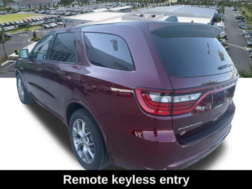 2026 Dodge Durango GT HEMI V8 AWD