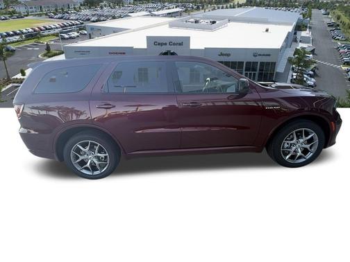 2026 Dodge Durango GT HEMI V8 AWD