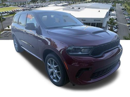 2026 Dodge Durango GT HEMI V8 AWD