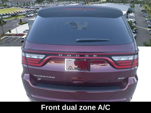 2026 Dodge Durango GT HEMI V8 AWD