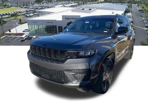 2022 Jeep Grand Cherokee Altitude