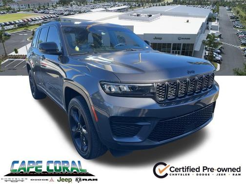2022 Jeep Grand Cherokee Altitude
