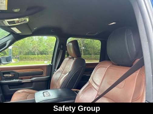Patriot Blue Pearlcoat 2021 RAM 3500 Longhorn