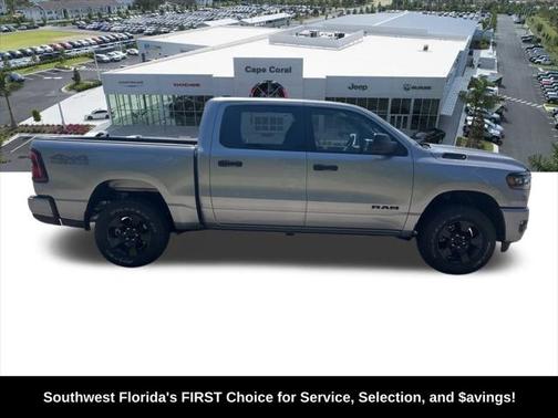 2025 RAM 1500 Tradesman