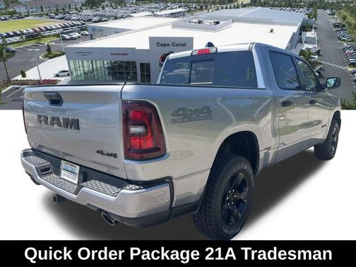 2025 RAM 1500 Tradesman