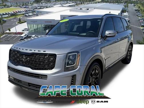 2022 Kia Telluride SX