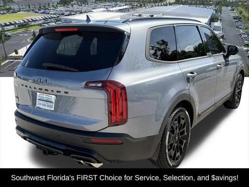 2022 Kia Telluride SX