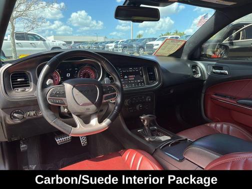 2021 Dodge Charger SRT Hellcat