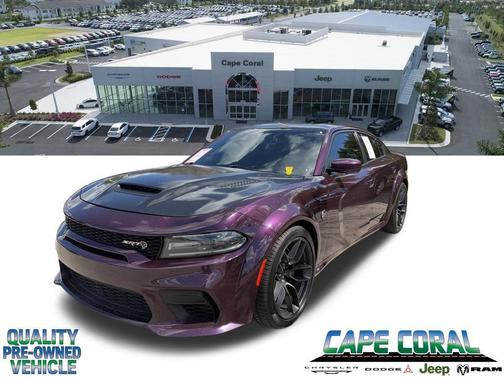 2021 Dodge Charger SRT Hellcat