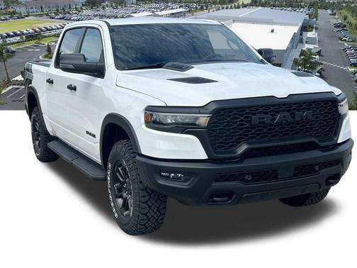 2026 RAM 1500 Rebel