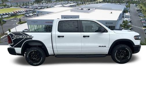 2026 RAM 1500 Rebel
