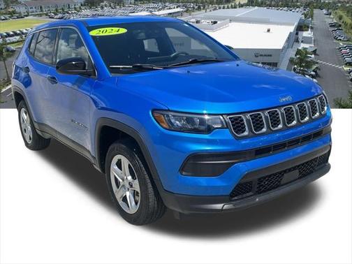 2024 Jeep Compass Sport