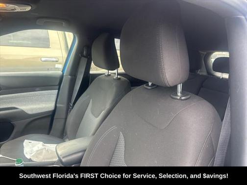 2024 Jeep Compass Sport