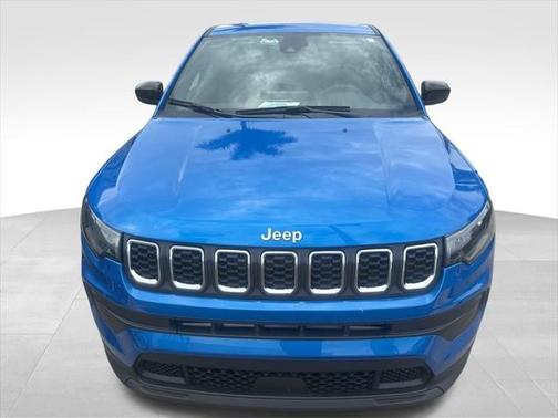 2024 Jeep Compass Sport