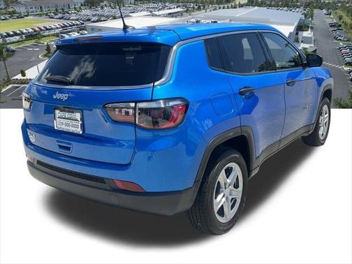 2024 Jeep Compass Sport