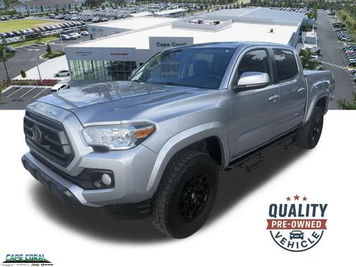 2020 Toyota Tacoma SR5