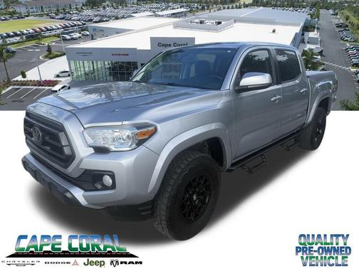 2020 Toyota Tacoma SR5