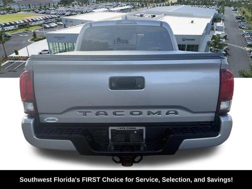 2020 Toyota Tacoma SR5