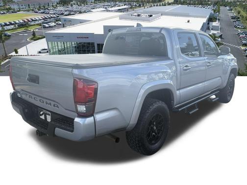 2020 Toyota Tacoma SR5