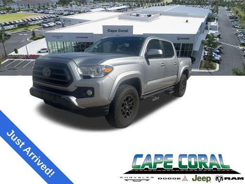 2020 Toyota Tacoma SR5